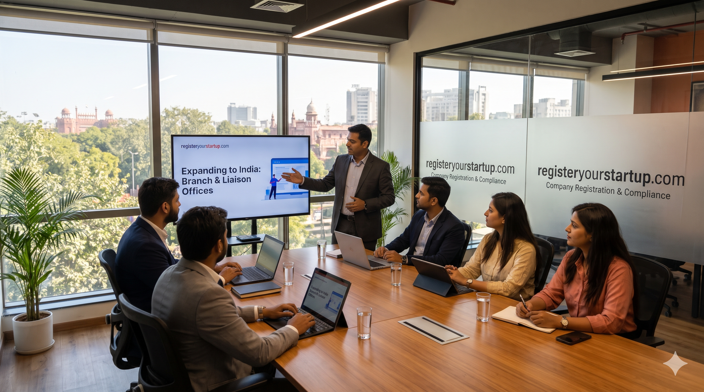 Expanding Your Business to India: A Comprehensive Guide to Branch and Liaison Offices